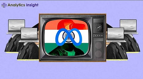 Meta AI Sees Explosive Growth in India: Here’s What’s Driving It