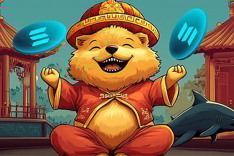 100x Meme Coin Incoming? This Solana Token Is Heating Up
