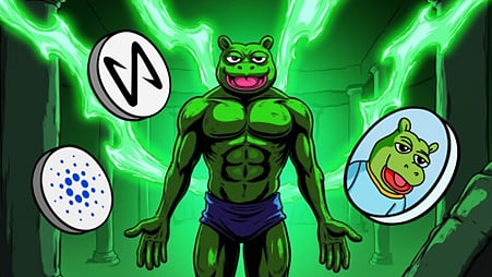 NEAR Protocol (NEAR) And Cardano (ADA) Investors Turn To FloppyPepe’s (FPPE) AI Ecosystem For Tangible 6,382% Gains Before Year-End