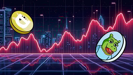 Dogecoin Price Outlook: PMO Records Potential Crossover, But This Meme Coin With AI Utility Gains Traction For 6.746% ROI