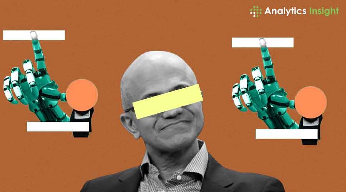Why Microsoft CEO Satya Nadella Thinks AI is the Future of Business?