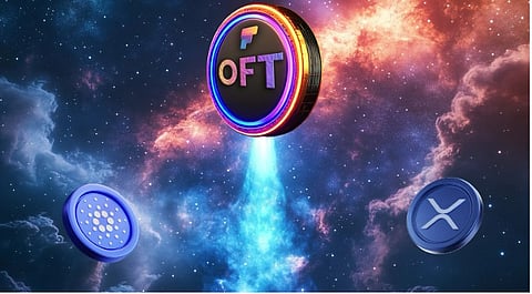 Could 1Fuel (OFT) Propel Cardano (ADA) and Ripple (XRP)