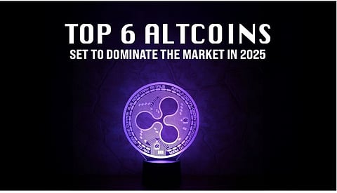 Top 6 Cryptos to Join for 2025: Unlock Your Future Gains