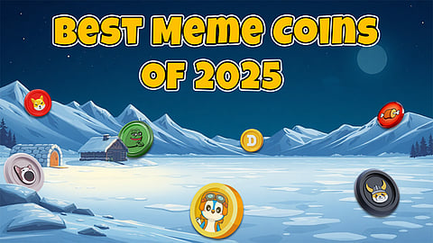6 Top Meme Coins to Invest in 2025: Discover the Best Opportunities for Explosive Growth and High Returns in the Crypto Space