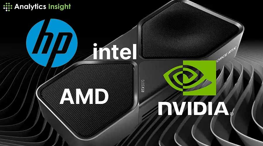 Top 50 competitors of NVIDIA in 2025