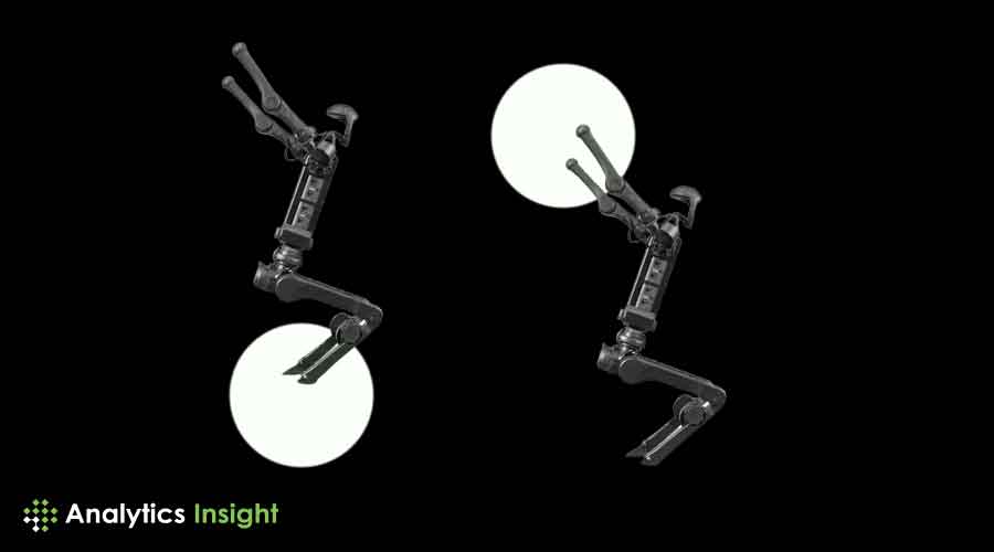 China's Robot Revolution: Humanoid Bot Pulls Off Front Flip