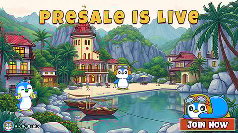 Arctic Pablo Coin Presale Heats Up with Massive Token Burns – Broccoli and Cheems Also Make Waves with Unique Features!