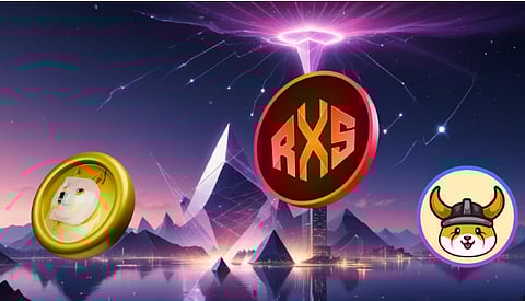 Crypto Millionaire Who Grew His Portfolio 17000% with Dogecoin and Floki Inu Names 5 Undervalued Coins Set to Pump In 2025