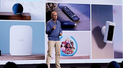 Most Exciting Announcements from Amazon’s AI Event