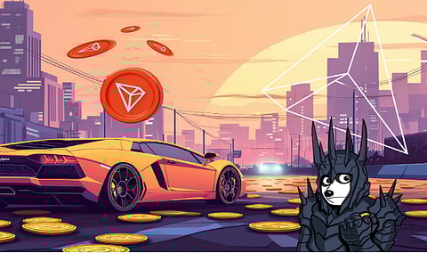 Tron Price Is Being Watched Very Carefully As 100% Gains Are Predicted At 50x For Meme Presale PANSHIBI (SHIBI)