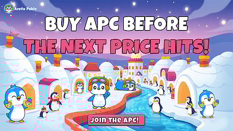 Seize the Moment: Arctic Pablo Coin Presale at $0.000067, Set for $0.008! Act I: The AI Protocol and Osaka Protocol on the Rise!