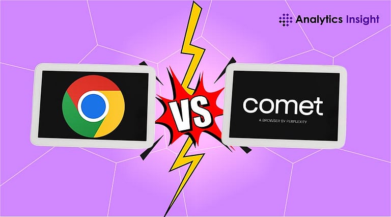 Commet Browsers Chrome vs. Comet: Which Browser Is Better for Privacy?