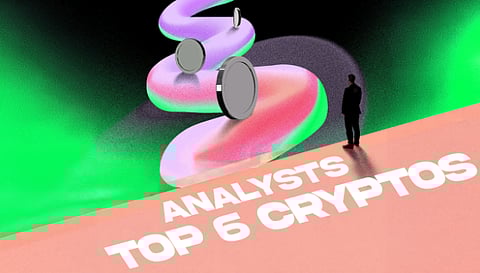 6 Top Crypto Coins to Buy Right Now – Get In Before They Explode