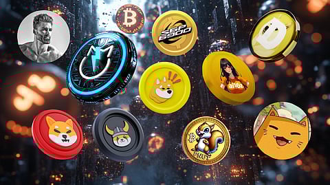 Best Meme Coins To Buy As The Market Dips