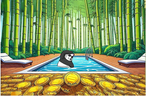 Panshibi (SHIBI) Meme Goes Viral. Dogecoin Price Prediction