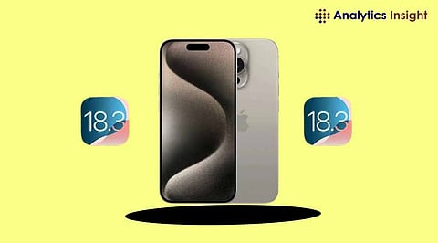iOS 18.3 Tips & Tricks: Hidden Features You Might Miss