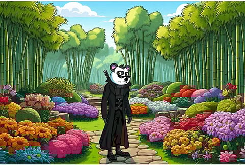 Panshibi (SHIBI) Is the Newest Panda Meme Taking On Trump