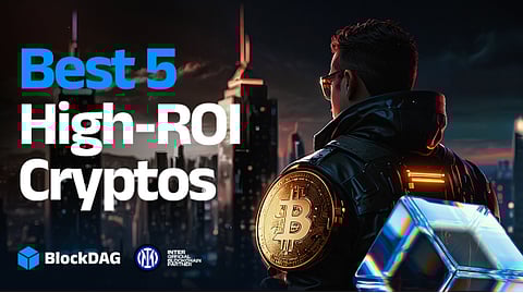 High Growth Cryptos for 2025: The Best Coins to Watch Now