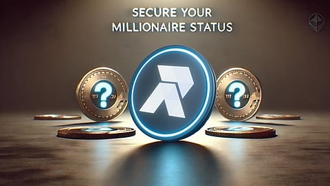 3 Best Cryptos to Buy Today to Secure Millionaire Status in 2025