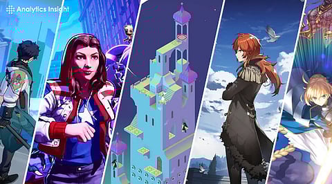 Best Mobile Games in 2025: What’s Trending?