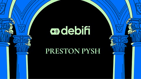 Preston Pysh Joins Forces with Debifi as a Strategic Advisor to Drive Innovation in Bitcoin-Powered Lending and Loans
