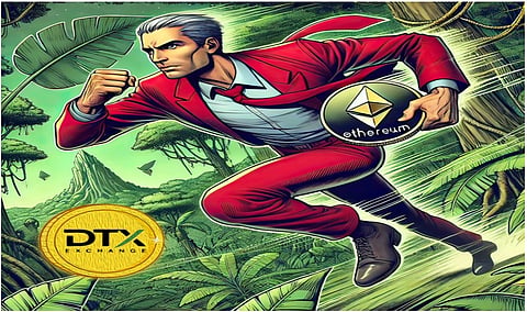 Ethereum Resumes Upswing After Latest Scare; Dogecoin