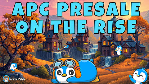 Arctic Pablo With Its 11,844% ROI Is The Top New Meme Coin to Buy Today, As Goggles and Bonk Are Set to Explode!
