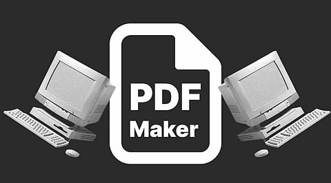 Why More Professionals Are Switching to a PDF Maker Online