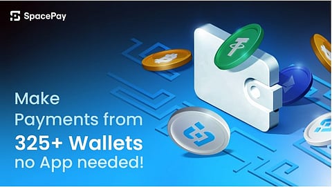 The Future of Payments: SpacePay's Solution to Cryptocurrency