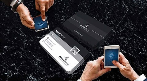 From Business Cards to Digital Signatures: How Professional Identity Has Evolved