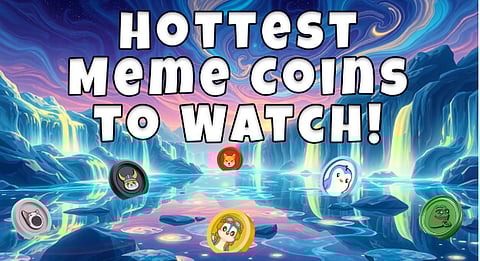 4 Top Meme Coins to Buy for 2025: Explosive Picks with Massive Potential