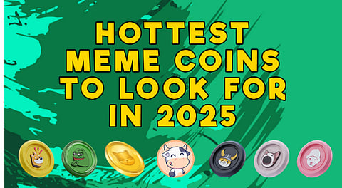 4 Best 100x Crypto Titans in 2025—Seize 3650% Gains and 10% Referral Rewards Before It's Too Late!