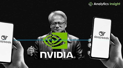 Is Nvidia Facing DeepSeek Threat: What’s Jensen Huang’s Future Plan?