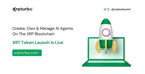 XRP Investors Flock to XRPTurbo Presale as AI