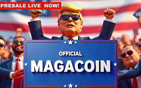 MAGACOIN OFFICIAL Presale Skyrockets – Could It Be the Next XRP or Solana? Analysts Say This Is Just the Beginning!
