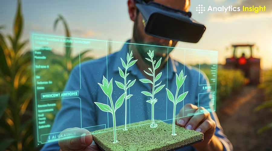 How AI-assisted Farming is Transforming the Agriculture Sector in India?
