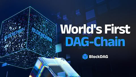 BlockDAG