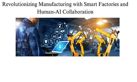 Smart Factories and AI