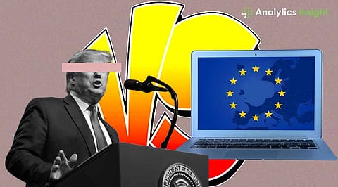 Trump vs. Europe: The Big Tech Battle That’s Heating Up