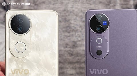 Vivo V50 vs. Vivo V40: Camera, Battery, and Performance Comparison