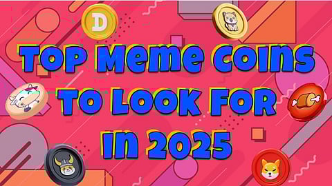 3 Top New Meme Coins for Massive Return Potential: Unlock