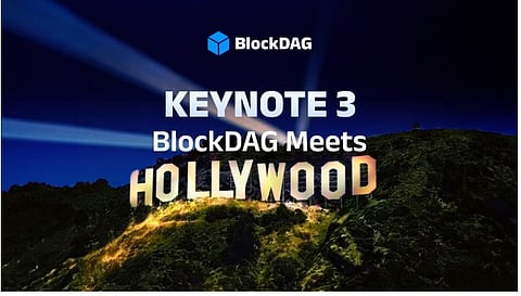 Mark Your Calendars: BlockDAG’s Keynote 3 Arrives On March