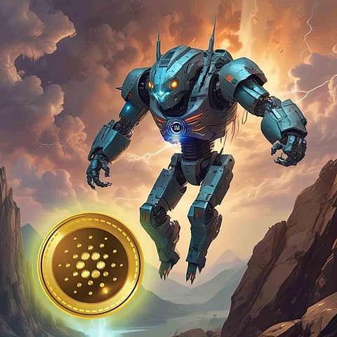 New AI Coin Steals The Spotlight From Solana and Cardano With 900% Upswing; The Next Big Thing