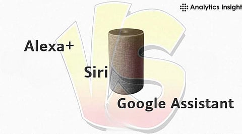 Alexa+ vs. Siri vs. Google Assistant: Which One Is the Smartest?