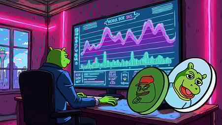Meme Coin Evolution: Why FloppyPepe Is Leaving PEPE Behind And Leading The Next Wave To 5,348% ROI

