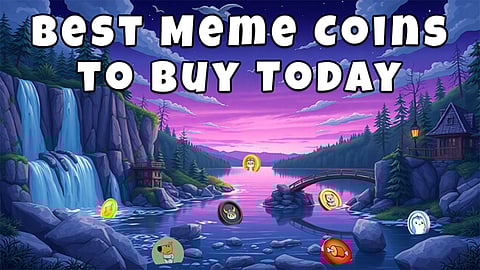 5 Best New Meme Coins to Join This Week – The Most Explosive Picks of 2024