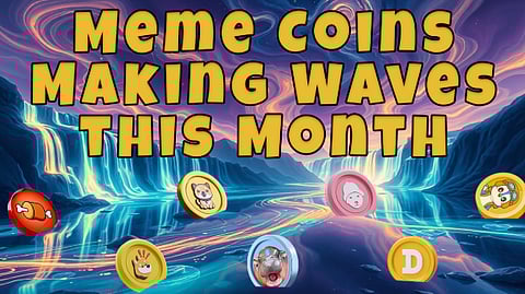 6 Top Meme Coins to Buy for 2025: What You Need to Know About The Best Crypto Opportunities