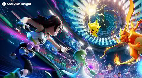 Pokémon Champions Battle Game: First Impressions