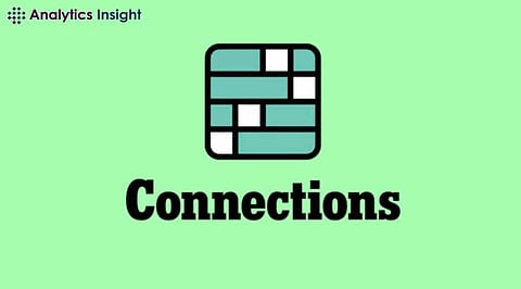 NYT Connections Hints and Answers for March 23, 2025