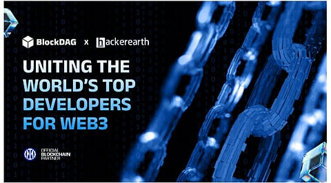 BlockDAG's HackerEarth Alliance Ignites 200+ Projects Amid Doge’s